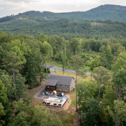 pet friendly cabins in north georgia