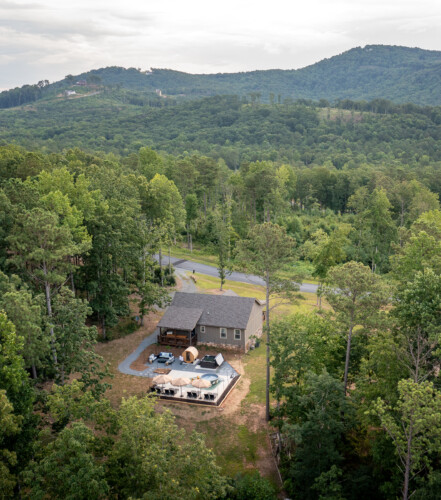 pet friendly cabins in north georgia