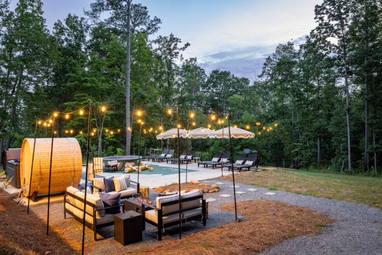 pet friendly cabins in north georgia