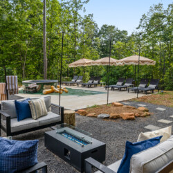 pet friendly cabins in north georgia