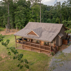 pet friendly cabins in north georgia