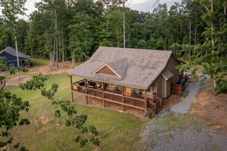 pet friendly cabins in north georgia