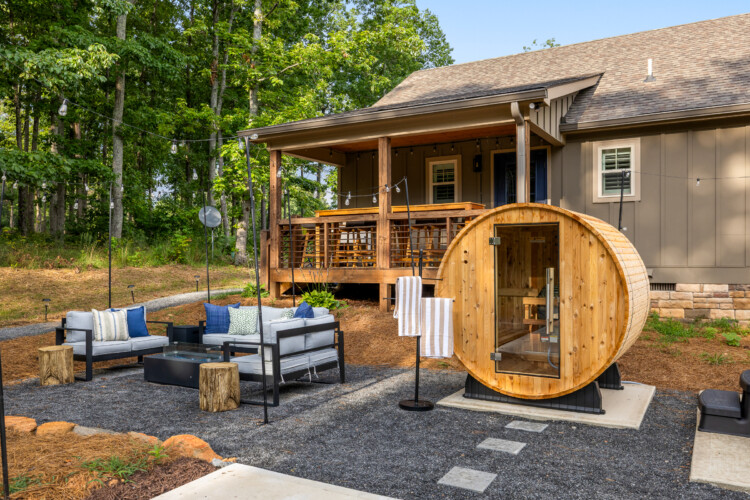 pet friendly cabins in north georgia