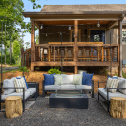 pet friendly cabins in north georgia