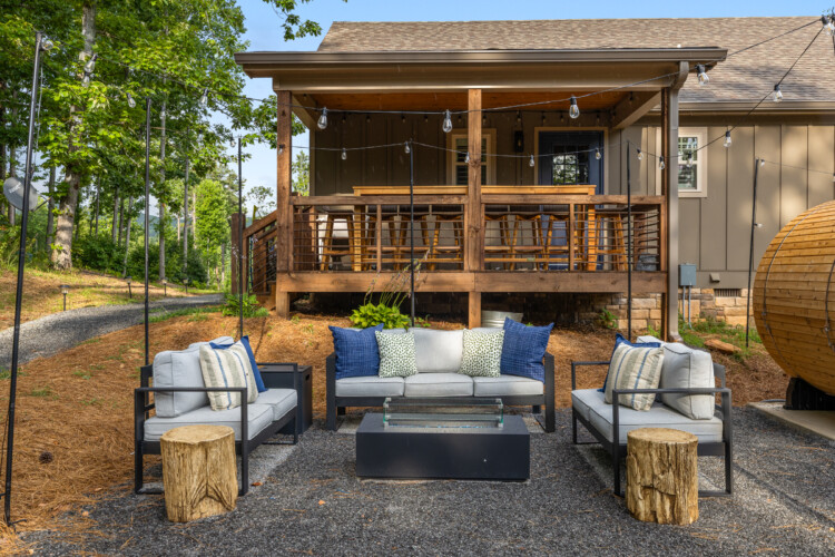 pet friendly cabins in north georgia