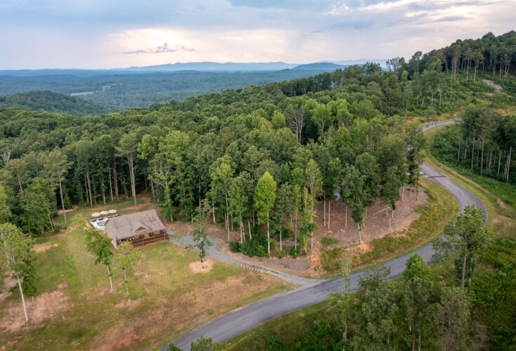 pet friendly cabins in north georgia