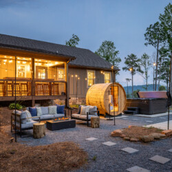 pet friendly cabins in north georgia