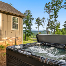 pet friendly cabins in north georgia
