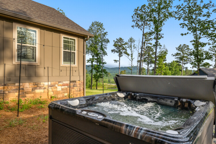 pet friendly cabins in north georgia