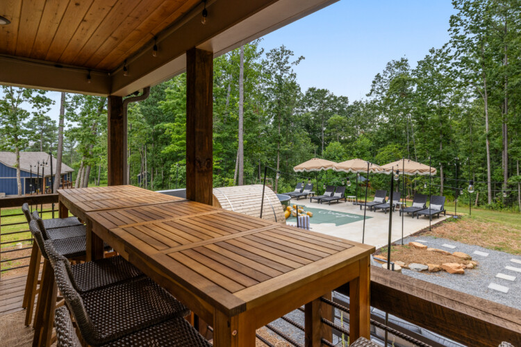 pet friendly cabins in north georgia