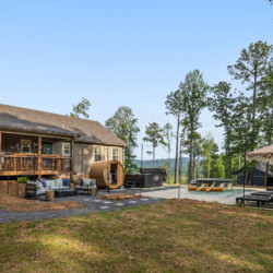 pet friendly cabins in north georgia