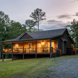 pet friendly cabins in north georgia