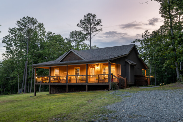pet friendly cabins in north georgia