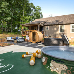 pet friendly cabins in north georgia