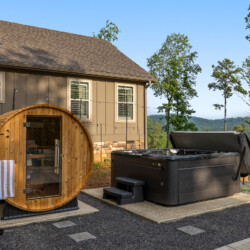 pet friendly cabins in north georgia