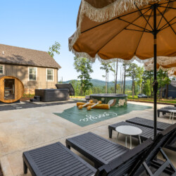 pet friendly cabins in north georgia