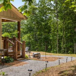 pet friendly cabins in north georgia