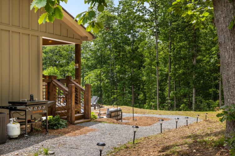 pet friendly cabins in north georgia