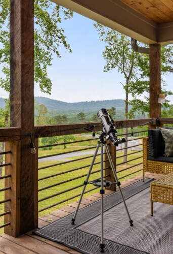 pet friendly cabins in north georgia
