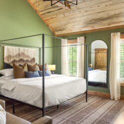 pet friendly cabins in north georgia