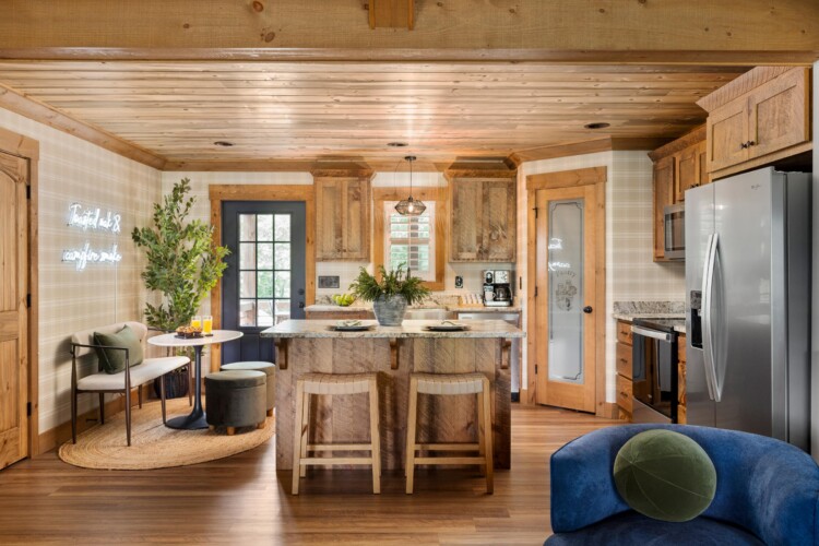 pet friendly cabins in north georgia