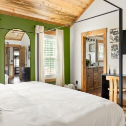 pet friendly cabins in north georgia