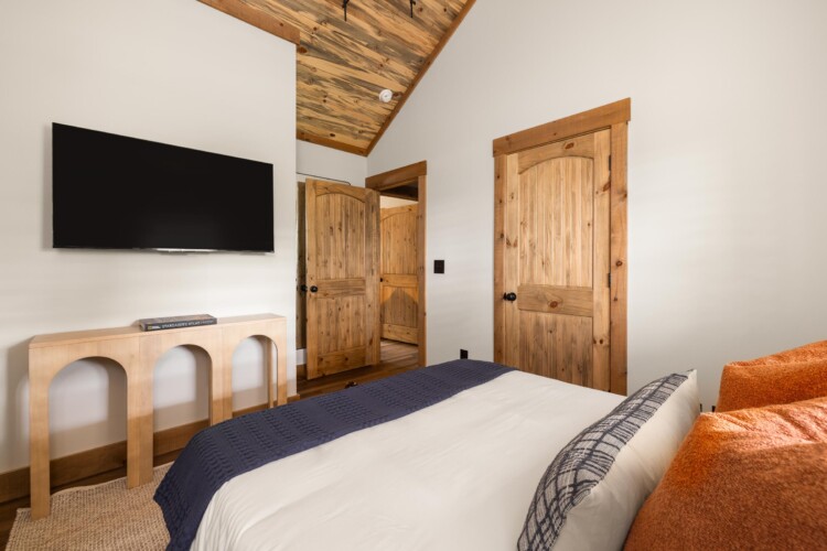 pet friendly cabins in north georgia
