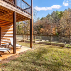 cabin rental ellijay georgia