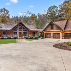 cabin rental ellijay georgia