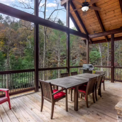cabin rental ellijay georgia