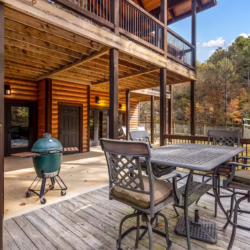 cabin rental ellijay georgia