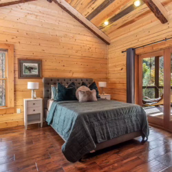 cabin rental ellijay georgia