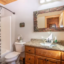 cabin rental ellijay georgia