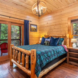 cabin rental ellijay georgia