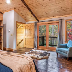 cabin rental ellijay georgia