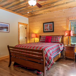 cabin rental ellijay georgia