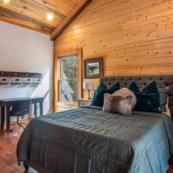 cabin rental ellijay georgia