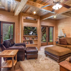 cabin rental ellijay georgia