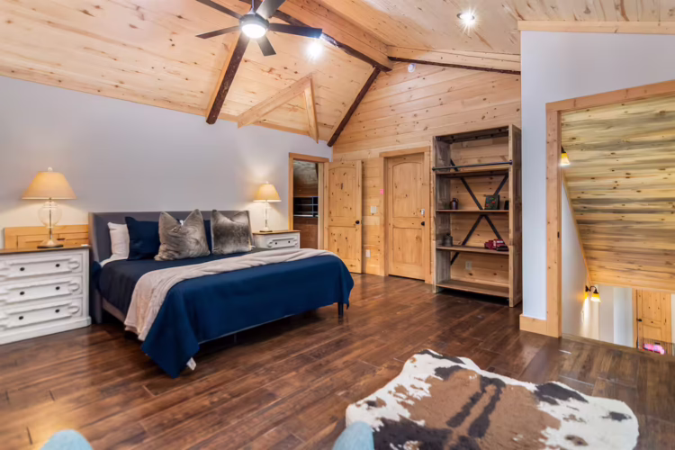 cabin rental ellijay georgia