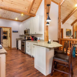 cabin rental ellijay georgia