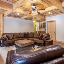 cabin rental ellijay georgia