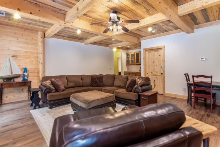 cabin rental ellijay georgia