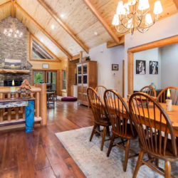 cabin rental ellijay georgia