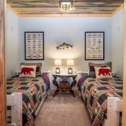 cabin rental ellijay georgia