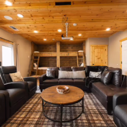 cabins for rent in ellijay ga