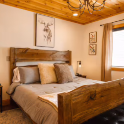 cabins for rent in ellijay ga
