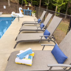 north georgia cabin rentals with private pool