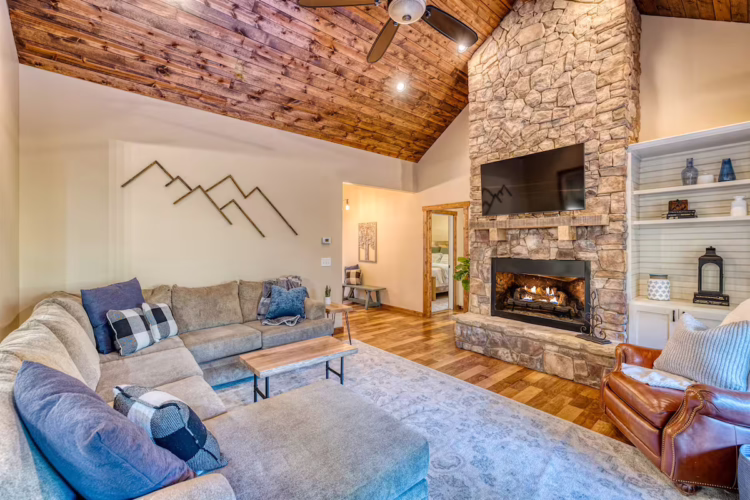 north georgia cabin rentals with private pool