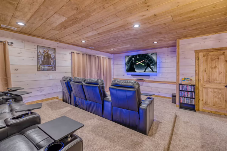 north georgia cabin rentals with private pool