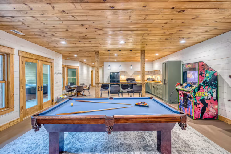 north georgia cabin rentals with private pool